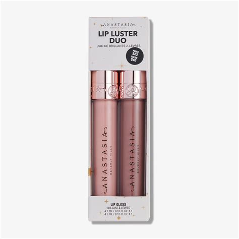 Lip Luster Duo .